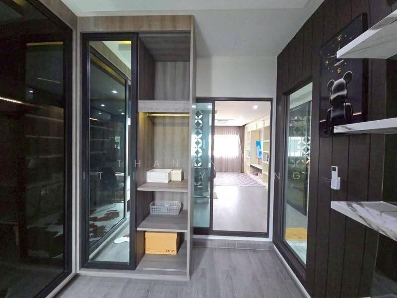 Landmark Ekamai-Ramindra, Bangkok, Sukhonthasawat Road, Lat Phrao, Bangkok, 3 Bedrooms, 168 sqm, Townhouse For Sale, by Thananith Ittitulyapong, 500558072 - DDproperty.com