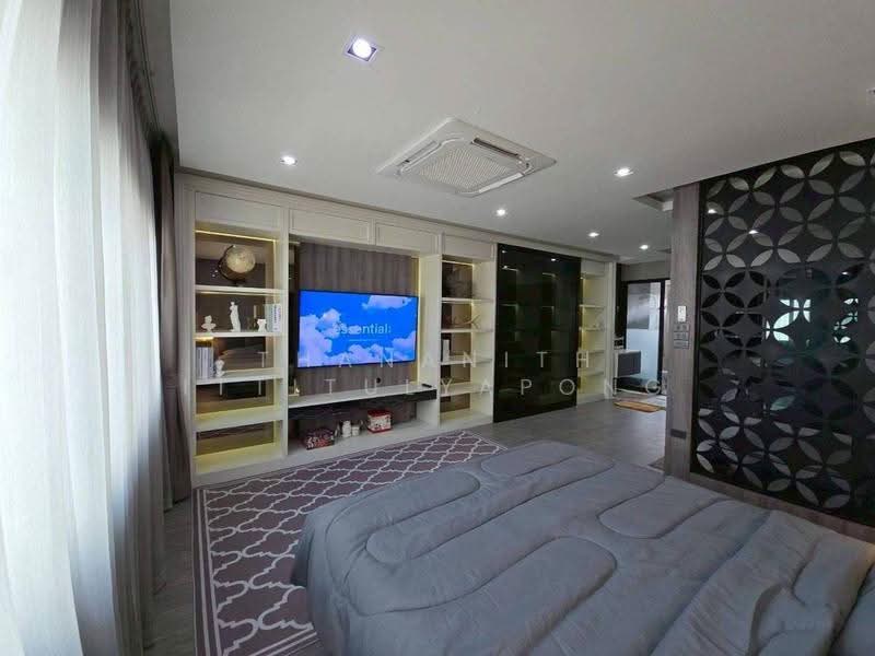 Landmark Ekamai-Ramindra, Bangkok, Sukhonthasawat Road, Lat Phrao, Bangkok, 3 Bedrooms, 168 sqm, Townhouse For Sale, by Thananith Ittitulyapong, 500558072 - DDproperty.com
