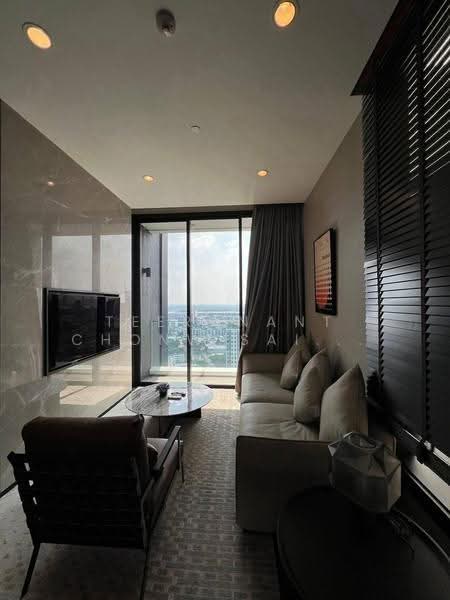 The Esse Sukhumvit 36, Bangkok, Soi Sukhumvit 36, Sukhumvit Road, Phra Kanong, Khlong Toei, Bangkok, 2 Bedrooms, 73 sqm, Condo For Rent, by Teeranant Chonwisaikajon, 500558077 - DDproperty.com