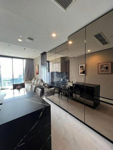 The Esse Sukhumvit 36, Bangkok, Soi Sukhumvit 36, Sukhumvit Road, Phra Kanong, Khlong Toei, Bangkok, 2 Bedrooms, 73 sqm, Condo For Rent, by Teeranant Chonwisaikajon, 500558077 - DDproperty.com