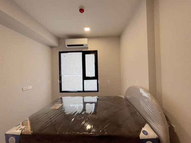 COBE Ratchada-Rama 9, Bangkok, Thiam Ruammit Road, Huai Khwang, Bangkok, 1 Bedroom, 33 sqm, Condo For Rent, by Khun Toey เตย, 500558079 - DDproperty.com