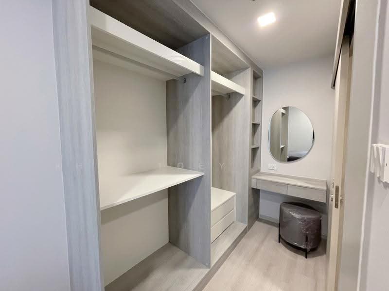 COBE Ratchada-Rama 9, Bangkok, Thiam Ruammit Road, Huai Khwang, Bangkok, 1 Bedroom, 33 sqm, Condo For Rent, by Khun Toey เตย, 500558079 - DDproperty.com