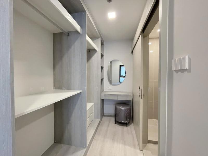 COBE Ratchada-Rama 9, Bangkok, Thiam Ruammit Road, Huai Khwang, Bangkok, 1 Bedroom, 33 sqm, Condo For Rent, by Khun Toey เตย, 500558079 - DDproperty.com