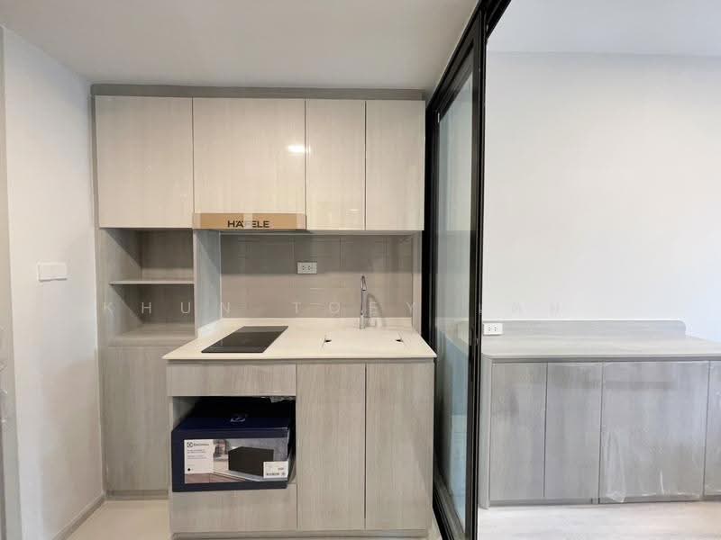 COBE Ratchada-Rama 9, Bangkok, Thiam Ruammit Road, Huai Khwang, Bangkok, 1 Bedroom, 33 sqm, Condo For Rent, by Khun Toey เตย, 500558079 - DDproperty.com