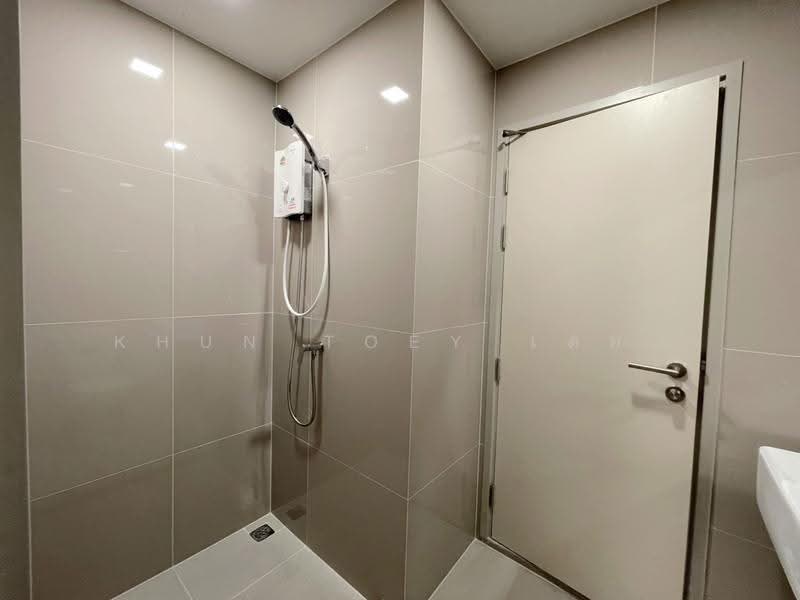 COBE Ratchada-Rama 9, Bangkok, Thiam Ruammit Road, Huai Khwang, Bangkok, 1 Bedroom, 33 sqm, Condo For Rent, by Khun Toey เตย, 500558079 - DDproperty.com