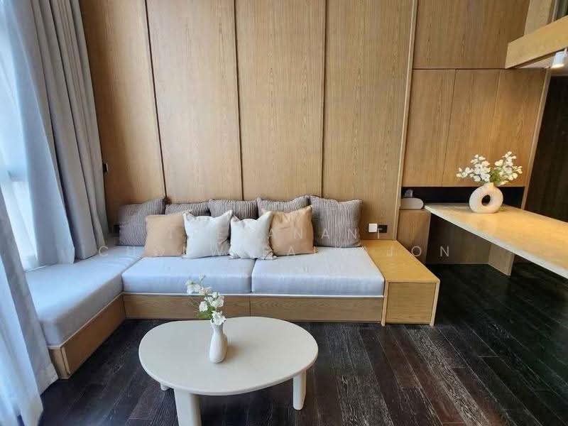 Park Origin Thonglor, กรุงเทพ, Soi Thonglor 10, Sukhumvit Road, คลองตันเหนือ, วัฒนา, กรุงเทพ, 46 ตร.ม., คอนโด ให้เช่า, โดย Teeranant Chonwisaikajon, 500558085 - DDproperty.com