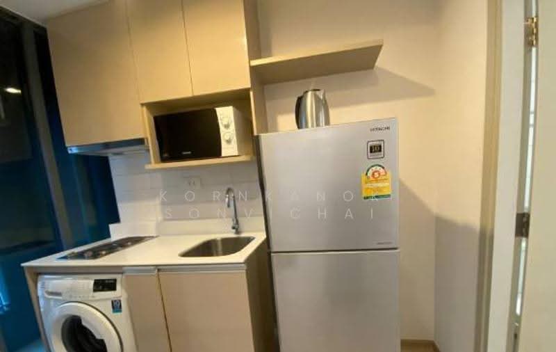 IDEO Q Chula - Samyan, Bangkok, 660-662 Rama 4 Road, Maha Phrutharam, Bang Rak, Bangkok, Studio, 24 sqm, Condo For Rent, by Kornkanok Sonvichai, 500558086 - DDproperty.com