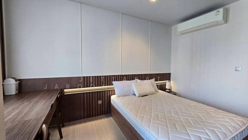 Nue District R9, Bangkok, 59 Rama 9 Road, Huai Khwang, Bangkok, 1 Bedroom, 27 sqm, Condo For Rent, by Jettapat Jaroonpipatkun, 500558088 - DDproperty.com
