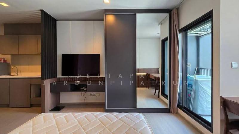 Nue District R9, Bangkok, 59 Rama 9 Road, Huai Khwang, Bangkok, 1 Bedroom, 27 sqm, Condo For Rent, by Jettapat Jaroonpipatkun, 500558088 - DDproperty.com