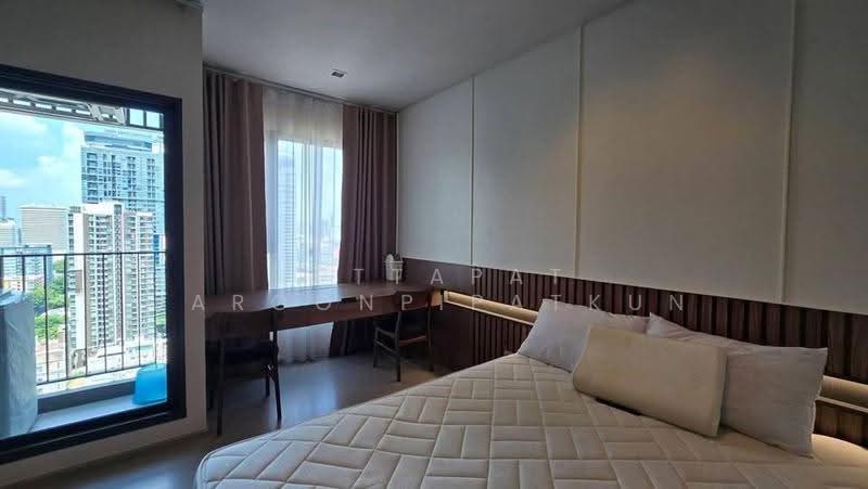 Nue District R9, Bangkok, 59 Rama 9 Road, Huai Khwang, Bangkok, 1 Bedroom, 27 sqm, Condo For Rent, by Jettapat Jaroonpipatkun, 500558088 - DDproperty.com