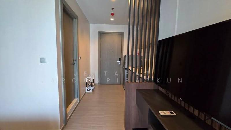Nue District R9, Bangkok, 59 Rama 9 Road, Huai Khwang, Bangkok, 1 Bedroom, 27 sqm, Condo For Rent, by Jettapat Jaroonpipatkun, 500558088 - DDproperty.com
