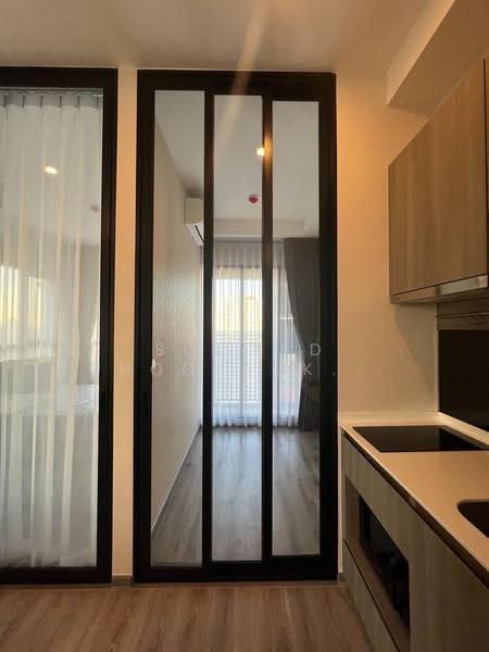 Knightsbridge Prime Onnut, Bangkok, Soi On Nut 1/1 Sukhumvit Road77, Phra Kanong Nua, Watthana, Bangkok, 1 Bedroom, 32 sqm, Condo For Rent, by Somrad Phoopruksachart, 500558089 - DDproperty.com