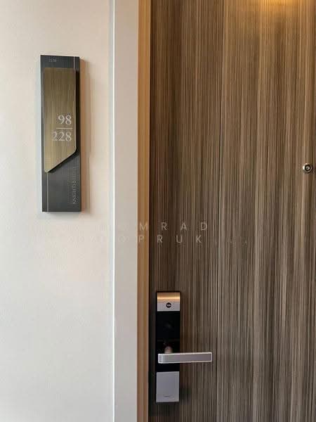 Knightsbridge Prime Onnut, Bangkok, Soi On Nut 1/1 Sukhumvit Road77, Phra Kanong Nua, Watthana, Bangkok, 1 Bedroom, 32 sqm, Condo For Rent, by Somrad Phoopruksachart, 500558089 - DDproperty.com