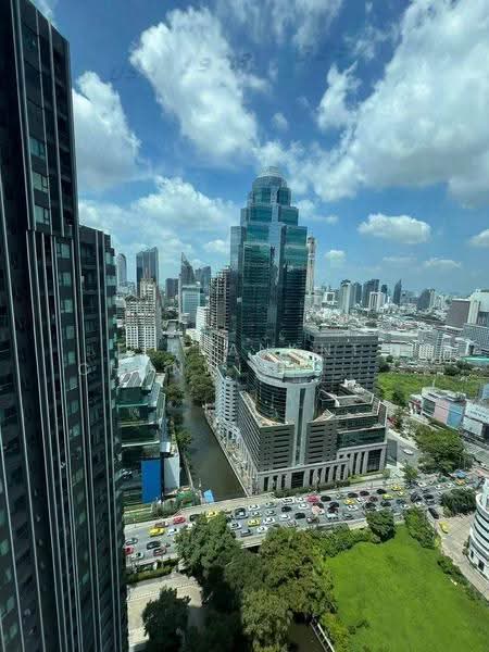 Life One Wireless, Bangkok, 1 Wireless Road, Lumphini, Pathum Wan, Bangkok, 1 Bedroom, 35 sqm, Condo For Rent, by Teeranant Chonwisaikajon, 500558093 - DDproperty.com