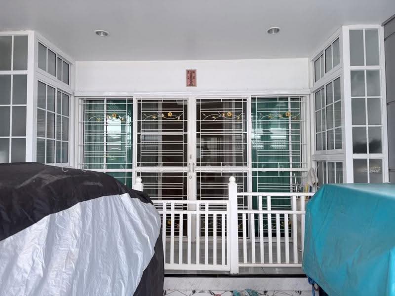 Baan Klang Muang Urbanion Sathorn-Ratchaphruek : บ้านกลางเมือง เออร์บาเนี่ยน สาทร-ราชพฤกษ์, กรุงเทพ, ถนน ราชพฤกษ์, บางแวก, ภาษีเจริญ, กรุงเทพ, 21 ตร.ม., ทาวน์เฮ้าส์ ขาย, โดย Connex Property, 500558096 - DDproperty.com