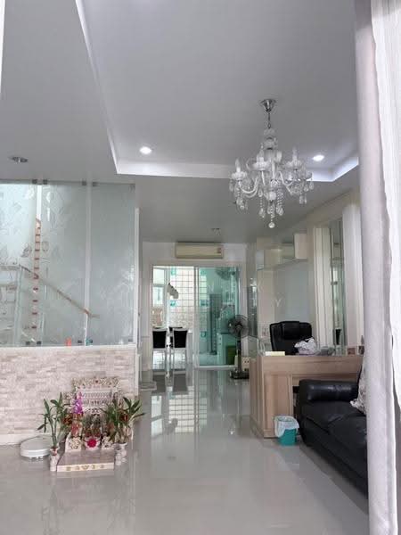 Baan Klang Muang Urbanion Sathorn-Ratchaphruek : บ้านกลางเมือง เออร์บาเนี่ยน สาทร-ราชพฤกษ์, กรุงเทพ, ถนน ราชพฤกษ์, บางแวก, ภาษีเจริญ, กรุงเทพ, 21 ตร.ม., ทาวน์เฮ้าส์ ขาย, โดย Connex Property, 500558096 - DDproperty.com