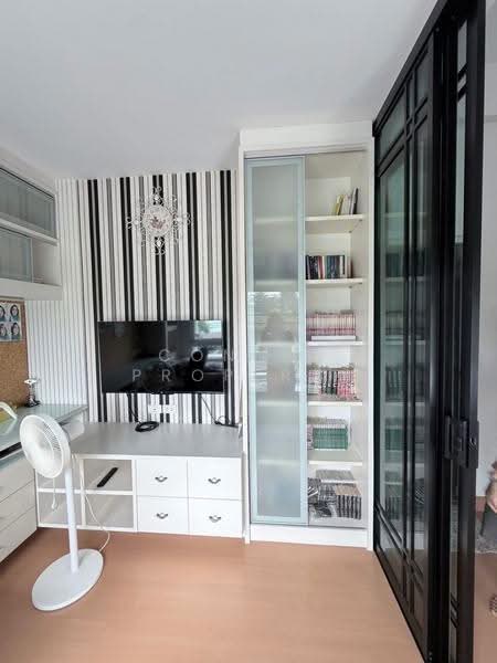 Baan Klang Muang Urbanion Sathorn-Ratchaphruek, Bangkok, Ratchaphruek Road, Bang Waek, Phasi Charoen, Bangkok, 3 Bedrooms, 21 sqm, Townhouse For Sale, by Connex Property, 500558096 - DDproperty.com