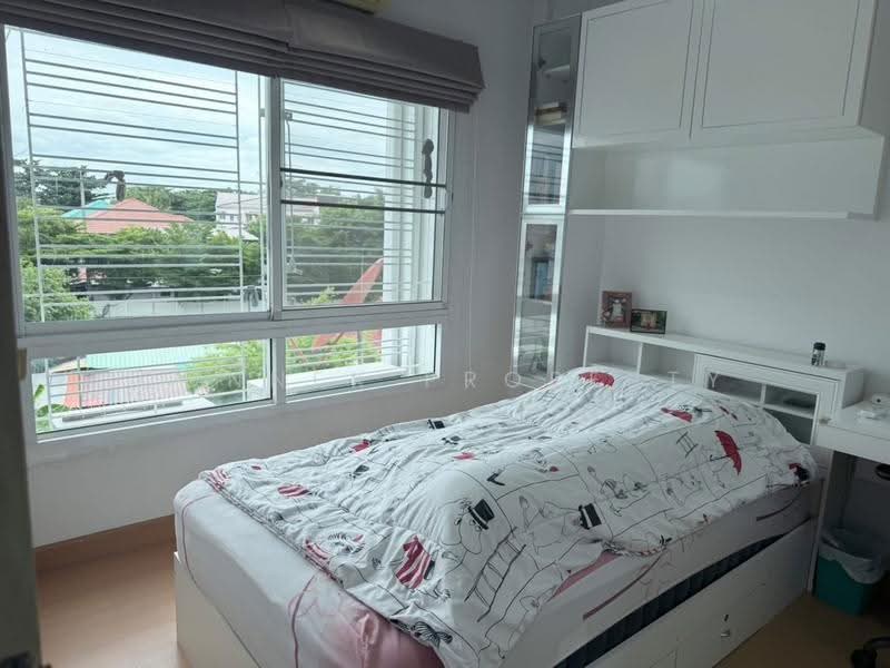 Baan Klang Muang Urbanion Sathorn-Ratchaphruek : บ้านกลางเมือง เออร์บาเนี่ยน สาทร-ราชพฤกษ์, กรุงเทพ, ถนน ราชพฤกษ์, บางแวก, ภาษีเจริญ, กรุงเทพ, 21 ตร.ม., ทาวน์เฮ้าส์ ขาย, โดย Connex Property, 500558096 - DDproperty.com