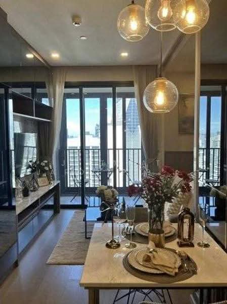 ASHTON Asoke, Bangkok, 131 Asoke Montri Road, Khlongtoei Nua, Watthana, Bangkok, 1 Bedroom, 36 sqm, Condo For Rent, by Jettapat Jaroonpipatkun, 500558097 - DDproperty.com