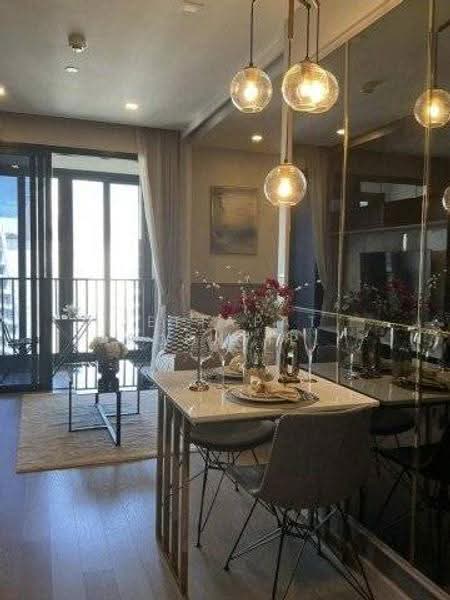 ASHTON Asoke, Bangkok, 131 Asoke Montri Road, Khlongtoei Nua, Watthana, Bangkok, 1 Bedroom, 36 sqm, Condo For Rent, by Jettapat Jaroonpipatkun, 500558097 - DDproperty.com