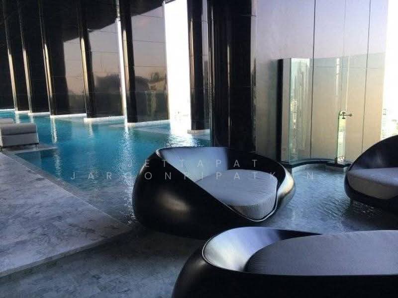 ASHTON Asoke, Bangkok, 131 Asoke Montri Road, Khlongtoei Nua, Watthana, Bangkok, 1 Bedroom, 36 sqm, Condo For Rent, by Jettapat Jaroonpipatkun, 500558097 - DDproperty.com