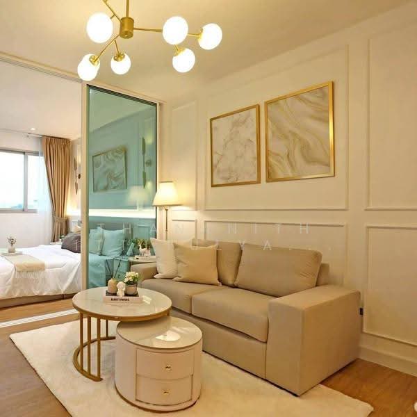 Dcondo Ramindra, Bangkok, 43 Raminthra Road, Tha Rang, Bang Khen, Bangkok, 1 Bedroom, 30 sqm, Condo For Sale, by Thananith Ittitulyapong, 500558098 - DDproperty.com