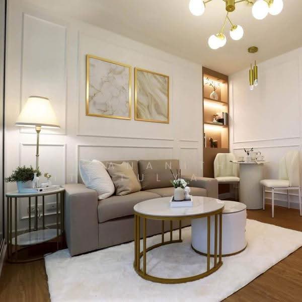 Dcondo Ramindra, Bangkok, 43 Raminthra Road, Tha Rang, Bang Khen, Bangkok, 1 Bedroom, 30 sqm, Condo For Sale, by Thananith Ittitulyapong, 500558098 - DDproperty.com