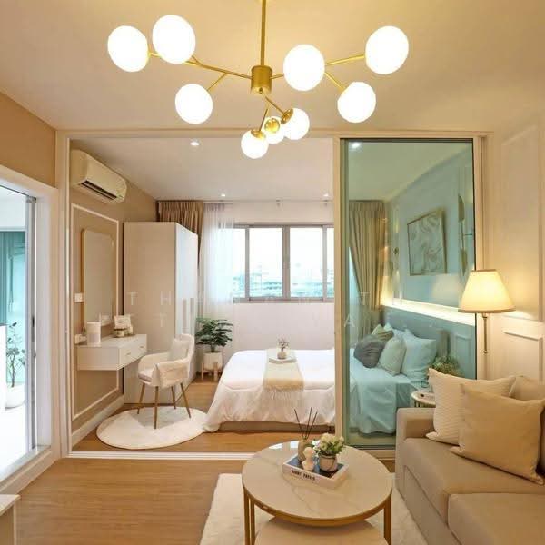 Dcondo Ramindra, Bangkok, 43 Raminthra Road, Tha Rang, Bang Khen, Bangkok, 1 Bedroom, 30 sqm, Condo For Sale, by Thananith Ittitulyapong, 500558098 - DDproperty.com