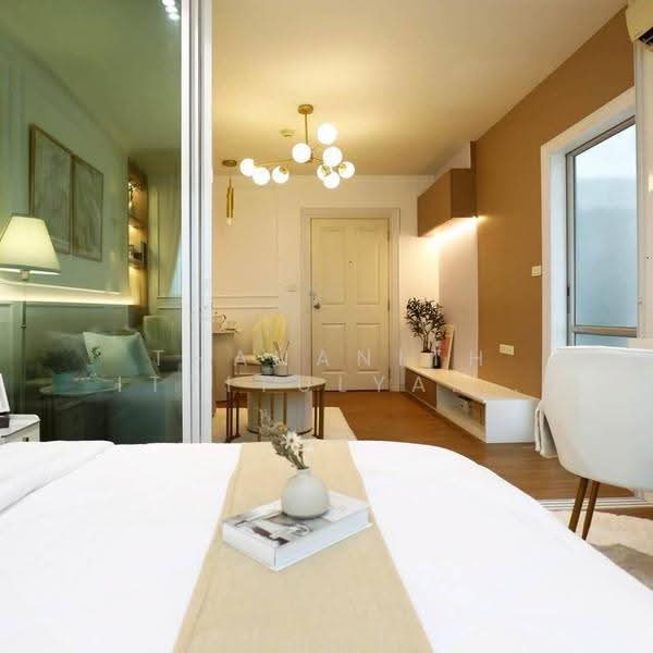 Dcondo Ramindra, Bangkok, 43 Raminthra Road, Tha Rang, Bang Khen, Bangkok, 1 Bedroom, 30 sqm, Condo For Sale, by Thananith Ittitulyapong, 500558098 - DDproperty.com