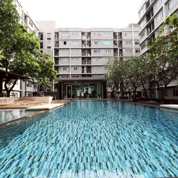 Dcondo Ramindra : ดีคอนโด รามอินทรา, กรุงเทพ, 43 ถนนรามอินทรา, ท่าแร้ง, บางเขน, กรุงเทพ, 30 ตร.ม., คอนโด ขาย, โดย Thananith Ittitulyapong, 500558098 - DDproperty.com