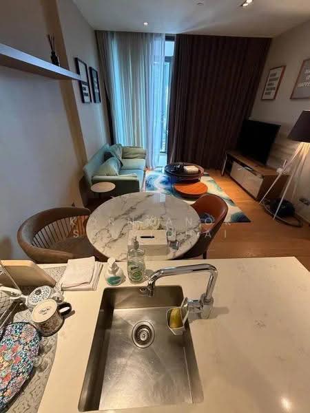 BEATNIQ Sukhumvit 32, Bangkok, Soi Sukhumvit 32, Sukhumvit Road, Khong Tan, Khlong Toei, Bangkok, 1 Bedroom, 58 sqm, Condo For Rent, by Kornkanok Sonvichai, 500558101 - DDproperty.com