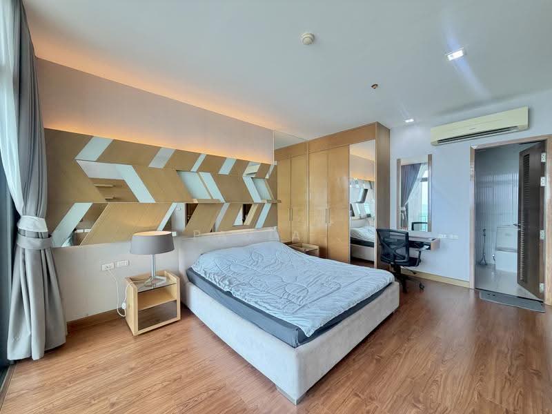 Casalunar Paradiso, Chon Buri (Pattaya), Sukhumvit Road, Saen Suk, Muang Chon Buri, Chon Buri (Pattaya), 2 Bedrooms, 95 sqm, Condo For Rent, by Paula ., 500558103 - DDproperty.com