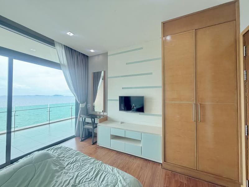 Casalunar Paradiso, Chon Buri (Pattaya), Sukhumvit Road, Saen Suk, Muang Chon Buri, Chon Buri (Pattaya), 2 Bedrooms, 95 sqm, Condo For Rent, by Paula ., 500558103 - DDproperty.com