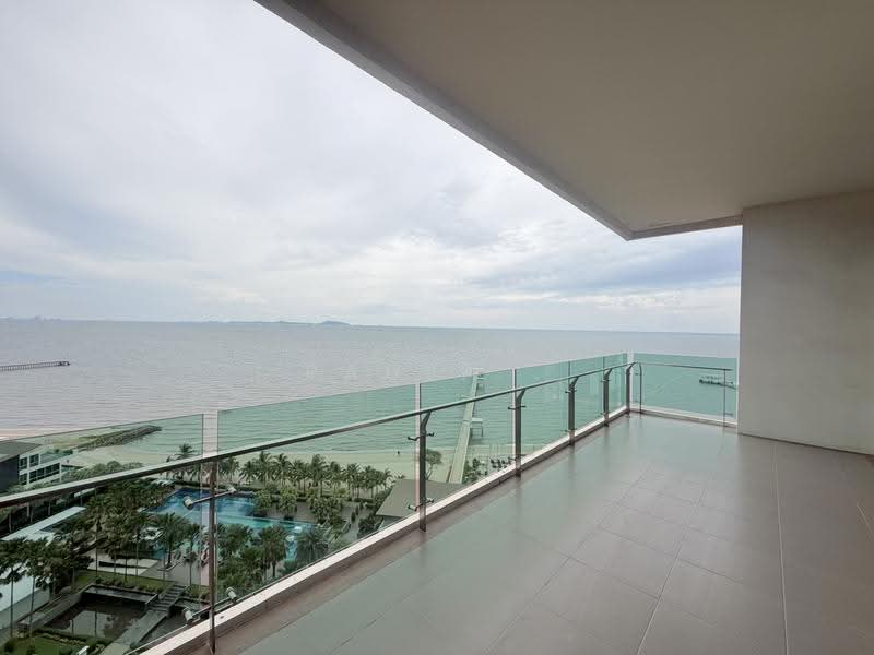 Casalunar Paradiso, Chon Buri (Pattaya), Sukhumvit Road, Saen Suk, Muang Chon Buri, Chon Buri (Pattaya), 2 Bedrooms, 95 sqm, Condo For Rent, by Paula ., 500558103 - DDproperty.com