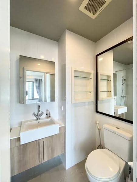 Blocs 77, Bangkok, 291 On Nut Rd, Phra Kanong Nua, Watthana, Bangkok, 1 Bedroom, 40 sqm, Condo For Rent, by Teeranant Chonwisaikajon, 500558107 - DDproperty.com
