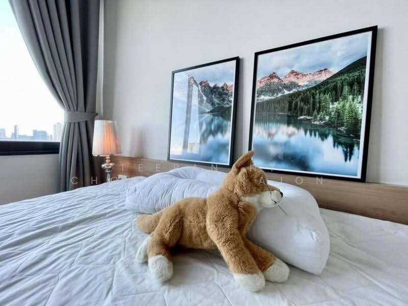 Blocs 77, Bangkok, 291 On Nut Rd, Phra Kanong Nua, Watthana, Bangkok, 1 Bedroom, 40 sqm, Condo For Rent, by Teeranant Chonwisaikajon, 500558107 - DDproperty.com