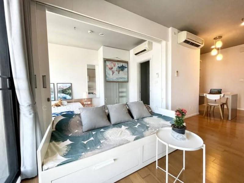 Blocs 77, Bangkok, 291 On Nut Rd, Phra Kanong Nua, Watthana, Bangkok, 1 Bedroom, 40 sqm, Condo For Rent, by Teeranant Chonwisaikajon, 500558107 - DDproperty.com