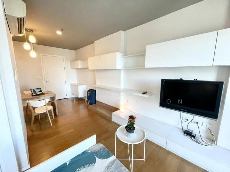 Blocs 77, Bangkok, 291 On Nut Rd, Phra Kanong Nua, Watthana, Bangkok, 1 Bedroom, 40 sqm, Condo For Rent, by Teeranant Chonwisaikajon, 500558107 - DDproperty.com