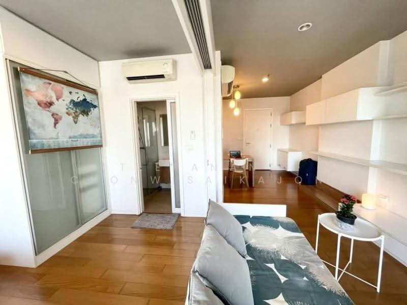 Blocs 77, Bangkok, 291 On Nut Rd, Phra Kanong Nua, Watthana, Bangkok, 1 Bedroom, 40 sqm, Condo For Rent, by Teeranant Chonwisaikajon, 500558107 - DDproperty.com