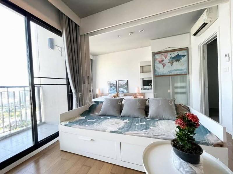 Blocs 77, Bangkok, 291 On Nut Rd, Phra Kanong Nua, Watthana, Bangkok, 1 Bedroom, 40 sqm, Condo For Rent, by Teeranant Chonwisaikajon, 500558107 - DDproperty.com