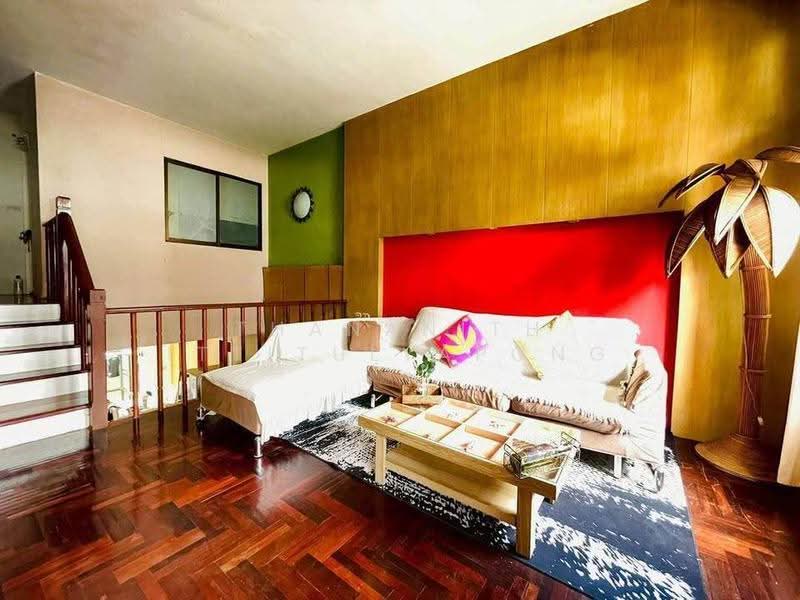 Baan Klang Muang Ratchada-Mengjai 1, Bangkok, 522 50-151 Saha Kan Pramun Alley, Wang Thonglang, Bangkok, 3 Bedrooms, 220 sqm, Townhouse For Rent, by Thananith Ittitulyapong, 500558108 - DDproperty.com