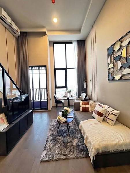 Park Origin Chula-Samyan, Bangkok, Rama 4 Road, Maha Phrutharam, Bang Rak, Bangkok, 1 Bedroom, 35 sqm, Condo For Rent, by Pichamon Chawbantard, 500558109 - DDproperty.com