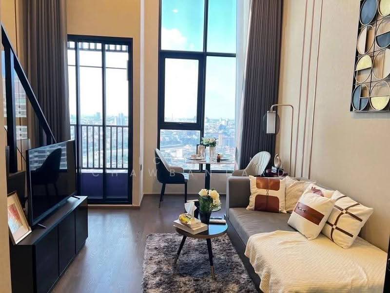 Park Origin Chula-Samyan, Bangkok, Rama 4 Road, Maha Phrutharam, Bang Rak, Bangkok, 1 Bedroom, 35 sqm, Condo For Rent, by Pichamon Chawbantard, 500558109 - DDproperty.com