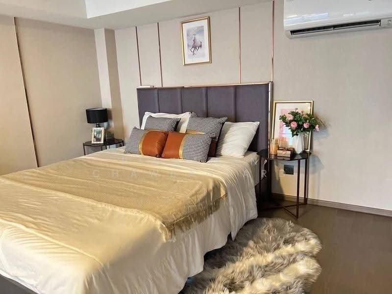 Park Origin Chula-Samyan, Bangkok, Rama 4 Road, Maha Phrutharam, Bang Rak, Bangkok, 1 Bedroom, 35 sqm, Condo For Rent, by Pichamon Chawbantard, 500558109 - DDproperty.com
