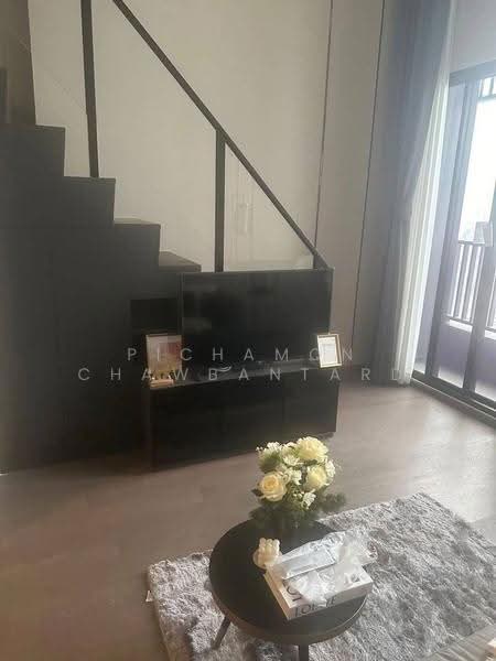 Park Origin Chula-Samyan, Bangkok, Rama 4 Road, Maha Phrutharam, Bang Rak, Bangkok, 1 Bedroom, 35 sqm, Condo For Rent, by Pichamon Chawbantard, 500558109 - DDproperty.com