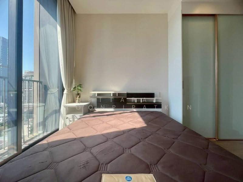 Noble BE33, Bangkok, 19 Soi Sukhumvit 33, Khlong Tan Nua, Watthana, Bangkok, 1 Bedroom, 35 sqm, Condo For Rent, by Jettapat Jaroonpipatkun, 500558111 - DDproperty.com