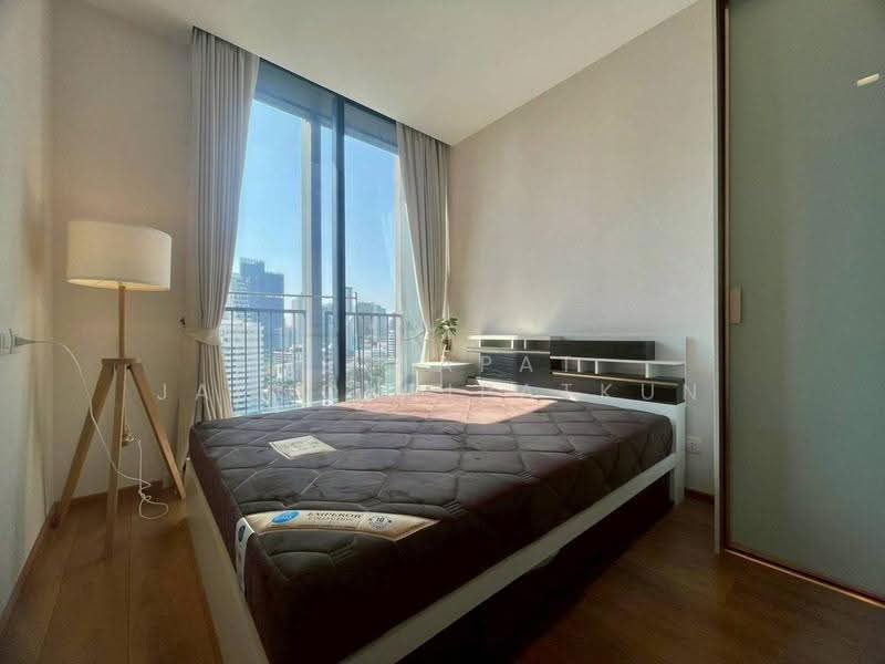 Noble BE33, Bangkok, 19 Soi Sukhumvit 33, Khlong Tan Nua, Watthana, Bangkok, 1 Bedroom, 35 sqm, Condo For Rent, by Jettapat Jaroonpipatkun, 500558111 - DDproperty.com