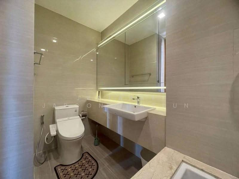 Noble BE33, Bangkok, 19 Soi Sukhumvit 33, Khlong Tan Nua, Watthana, Bangkok, 1 Bedroom, 35 sqm, Condo For Rent, by Jettapat Jaroonpipatkun, 500558111 - DDproperty.com