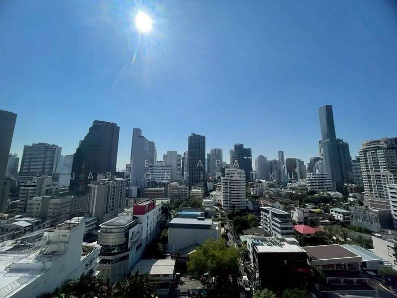 Noble BE33, Bangkok, 19 Soi Sukhumvit 33, Khlong Tan Nua, Watthana, Bangkok, 1 Bedroom, 35 sqm, Condo For Rent, by Jettapat Jaroonpipatkun, 500558111 - DDproperty.com