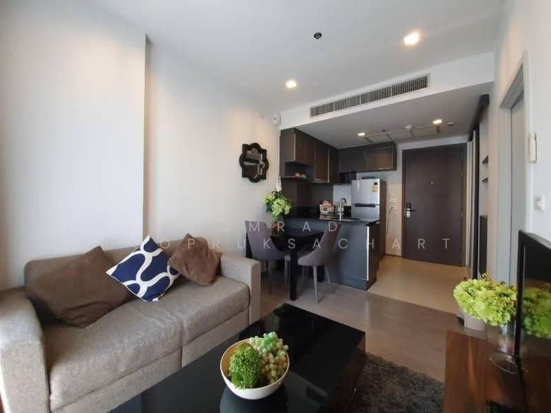 NYE by Sansiri, กรุงเทพ, 333 ถนนกรุงธนบุรี, คลองต้นไทร, คลองสาน, กรุงเทพ, 36 ตร.ม., คอนโด ขาย, โดย Somrad Phoopruksachart, 500558112 - DDproperty.com